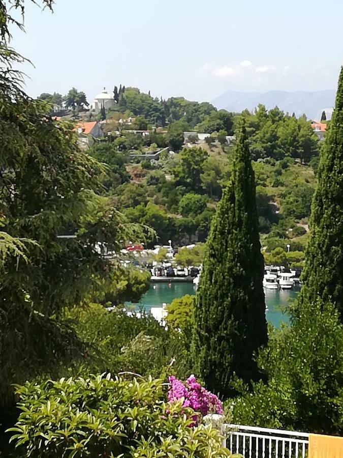 Hotel Soba Mirus à Cavtat Extérieur photo