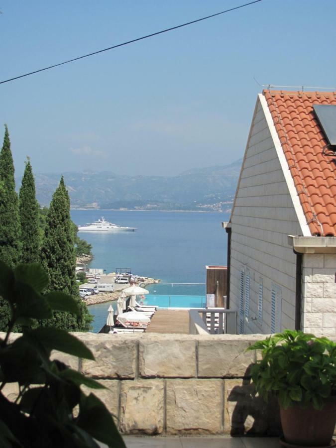 Hotel Soba Mirus à Cavtat Extérieur photo